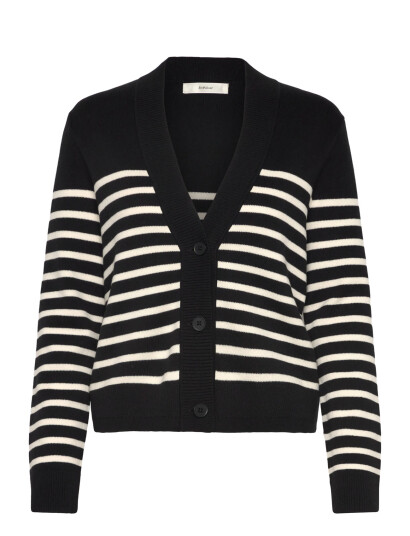 InWear Wallisiw Cardigan - Black - XXL InWear Wallisiw Cardigan - Black - XXL