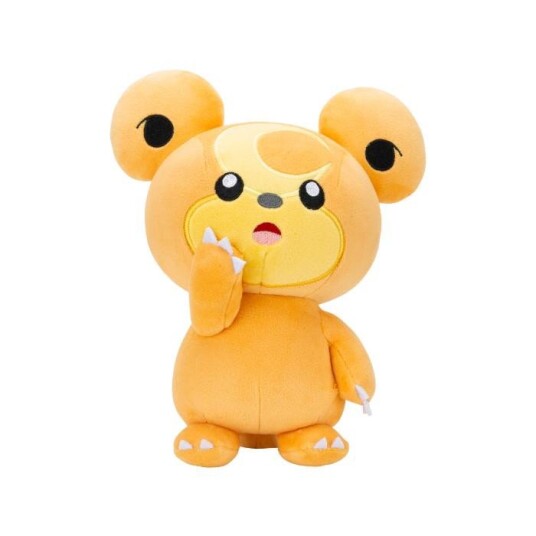 Pokémon Bamse 20 Cm Teddiursa Pokémon Bamse 20 Cm Teddiursa