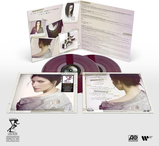 Laura Pausini Fatti Sentire LP/Vinyl Laura Pausini Fatti Sentire LP/Vinyl
