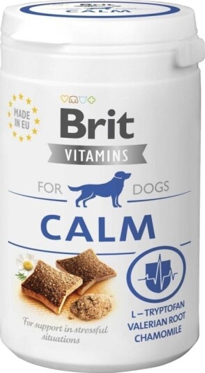 Brit Care Brit Vitamins Calm 150 G Brit Care Brit Vitamins Calm 150 G