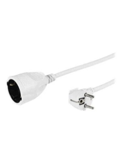 Vivanco SKV 5 W   Power Extension Cable   Power To Power   5 M