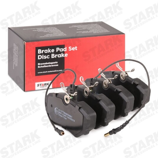Bremseklosser STARK SKBP 0011478
