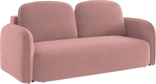 Hemanti Sovesofa 2 Seter Rosa Hemanti Sovesofa 2 Seter Rosa