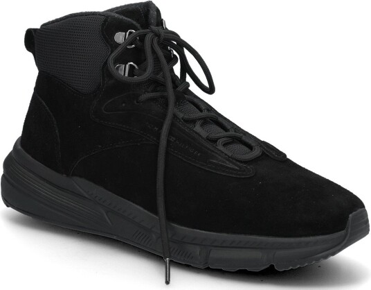 Tommy Hilfiger Hilfiger Sde Warm Hybrid Chukka - BLACK - 40