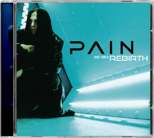 Pain Rebirth CD