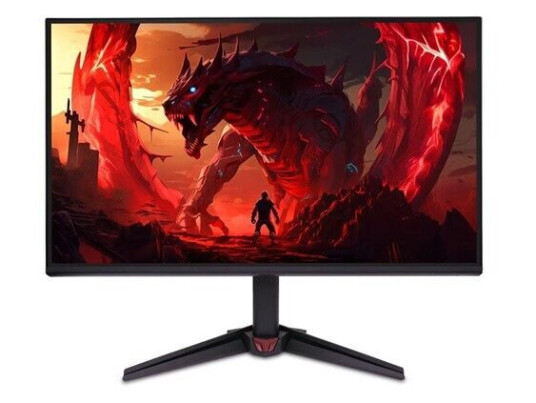 Acer Nitro VG0 27" FHD Gaming Skjerm 120Hz IPS med HDMI og DisplayPort Acer Nitro VG0 27" FHD Gaming Skjerm 120Hz IPS med HDMI og DisplayPort