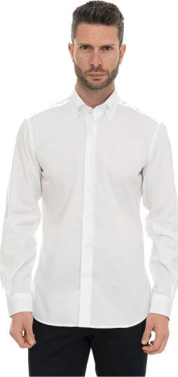 Fay Herre Skjorter Hvit XL,