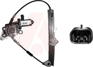 Vindusheis VAN WEZEL 0156263
