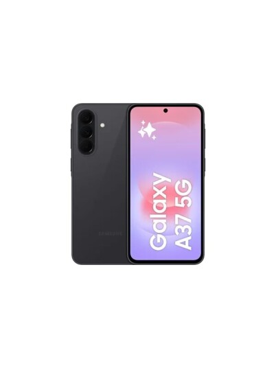 Samsung Galaxy A37 5G 8GB/256GB Enterprise Edition Awesome Charcoal Samsung Galaxy A37 5G 8GB/256GB Enterprise Edition Awesome Charcoal