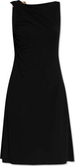 Versace Dame Kjoler Svart M, Versace Dame Kjoler Svart M,