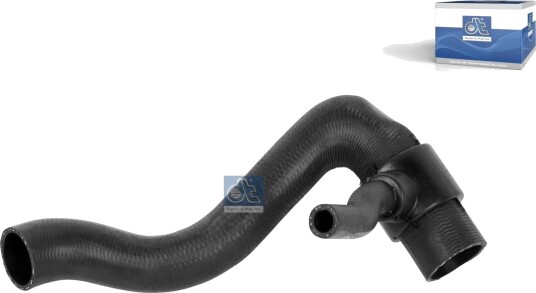 DT Spare Parts 4.81122 Radiatorslange