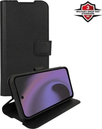 X2O Classic Wallet Realme 16 - Black