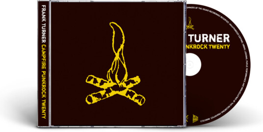 Frank Turner Campfire Punkrock 20 CD