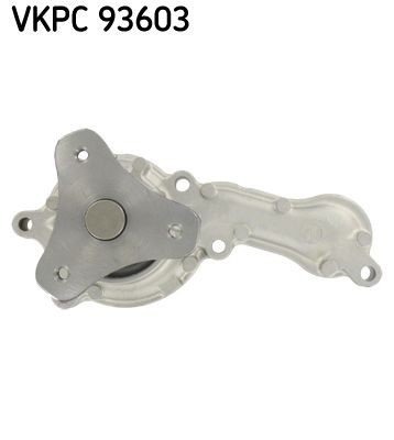 SKF VKPC 93603 Vannpumpe