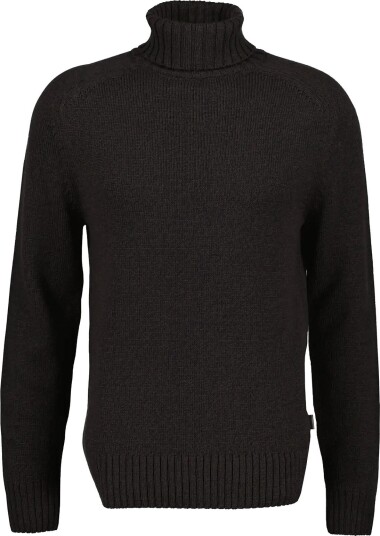 Gant Wool Blend Mouline Turtleneck EVENING BLUE XXL