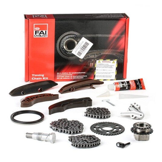 Registerkjedesett FAI AutoParts TCK133C Registerkjedesett FAI AutoParts TCK133C