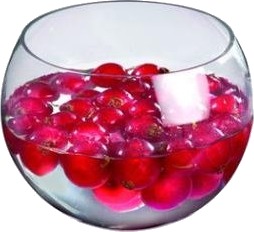 Bowle Sph"air 130 Ml Ø65x48 Mm Apet Klar,100 Stk/Krt