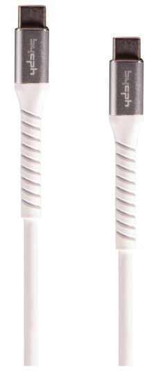 LEKI BYCPH PRO CABLE USB-C TIL USB-C 2.0 M
