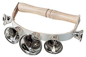 Sonor V-4004 Sleigh Bells Bjellekrans 5