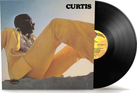 Curtis Vinyl