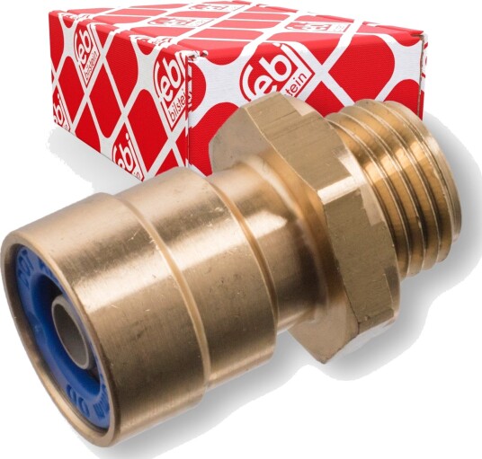 Koplingsstykke trykkluftledning FEBI BILSTEIN 105579