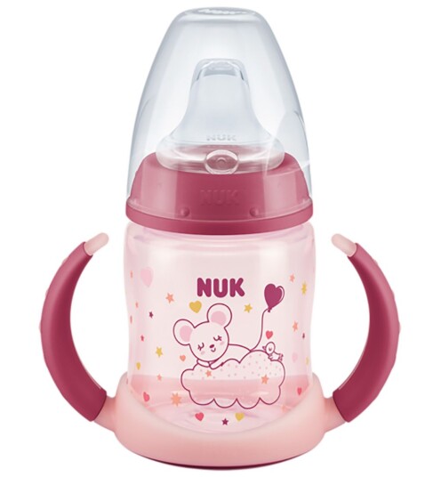 Nuk First Choice+ Learner Bottle Night Disney 150ml Girl