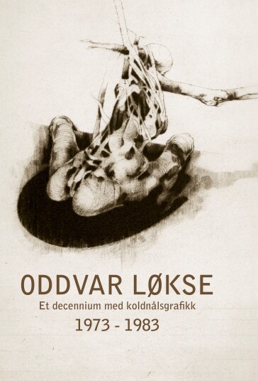 Et deccenium med koldnålsgrafikk 1973 1983