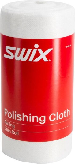 Swix Racing Polishing Cloths 20m T0156P 24 Preppeutstyr OZ
