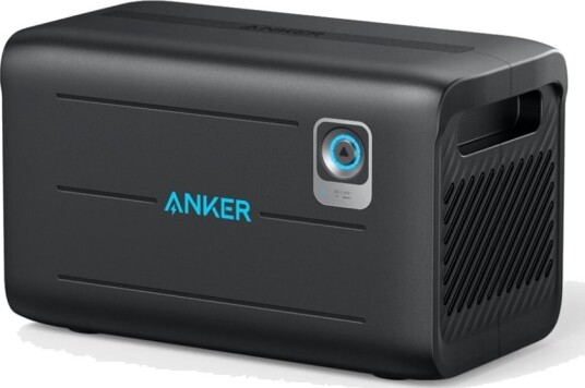Anker Solix BP2600 bærbart batteri for strømstasjon Anker Solix BP2600 bærbart batteri for strømstasjon