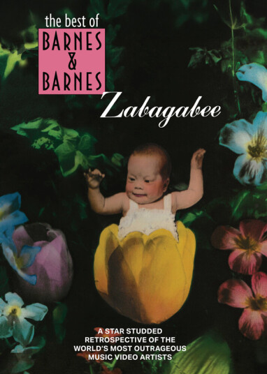 Zabagabee: The Best Of Barnes & Barnes DVD