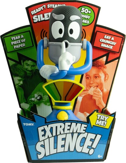 Games Spill Extreme silence Original