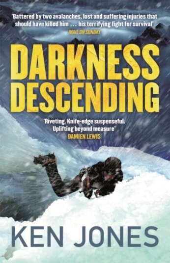 Darkness Descending Av Ken Jones