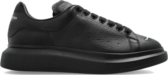 Alexander McQueen Herre Sko Svart 42 1/2 EU,