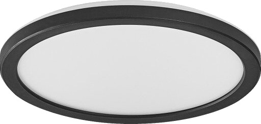 LEDVANCE ORBIS ULTRA SLIM CLICK DIM Click-Dim 235mm Black 15W LEDVANCE ORBIS ULTRA SLIM CLICK DIM Click-Dim 235mm Black 15W
