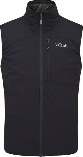 Rab Xenair Vest Ebony X-Large