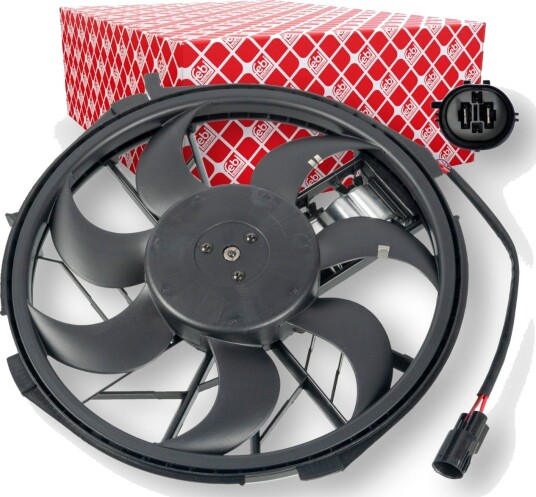 Kjølevifte FEBI BILSTEIN 170446