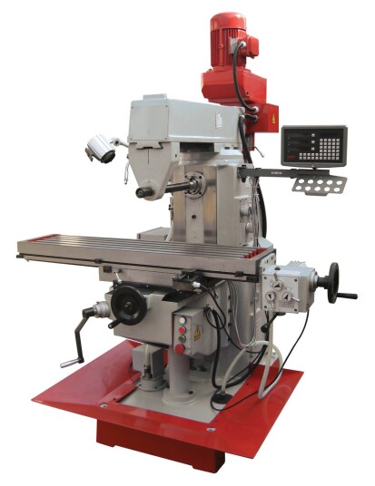 Holzmann Universalfräsmaskin BF 600D Holzmann Universalfräsmaskin BF 600D