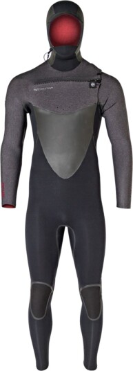 Hyperflex VYRL Cryo 6/5mm hooded (Herre XL-Short)