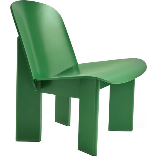 Hay Chisel Loungestol Lush Green