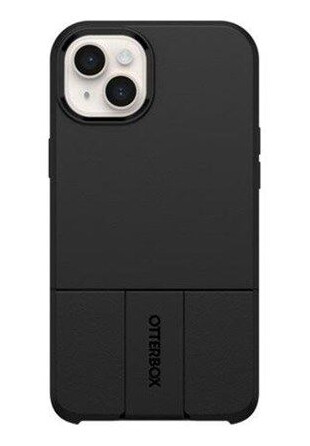 Otterbox Universe Series - Baksidedeksel For Mobiltelefon - Robust - Polykarbonat Syntetisk Gummi - Svart - For Apple Iphone 13 14 Otterbox Universe Series - Baksidedeksel For Mobiltelefon - Robust - Polykarbonat Syntetisk Gummi - Svart - For Apple Iphone 13 14
