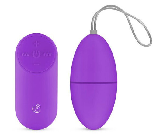 Easytoys Remote Control Vibrating Egg