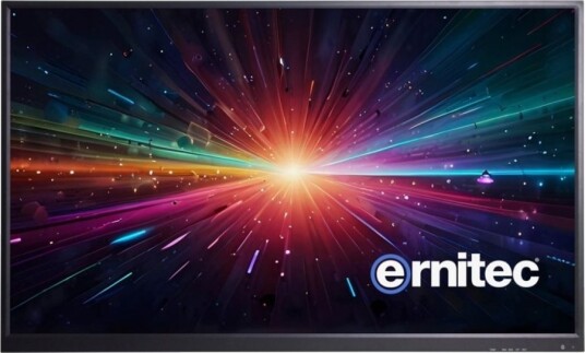 Ernitec 43" 4K Svart 0070 24143 L 4K Ernitec 43" 4K Svart 0070 24143 L 4K