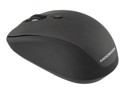 Modecom Mc-Wm6 - Mus - Optisk - 3 Knapper - Trådløs - Usb Trådløs Mottaker - Grå Modecom Mc-Wm6 - Mus - Optisk - 3 Knapper - Trådløs - Usb Trådløs Mottaker - Grå