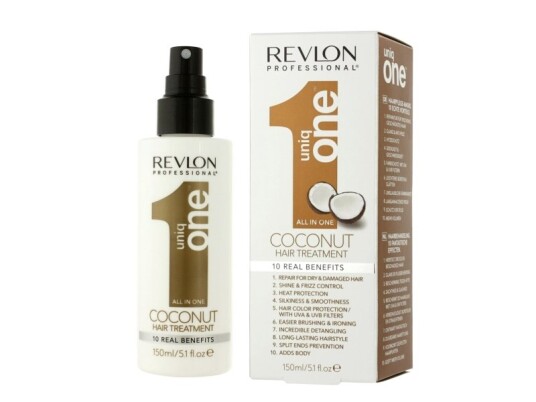 Revlon Uniq Coconut All In One Hair Treatment Odżywka Do Włosów W Spray 150Ml