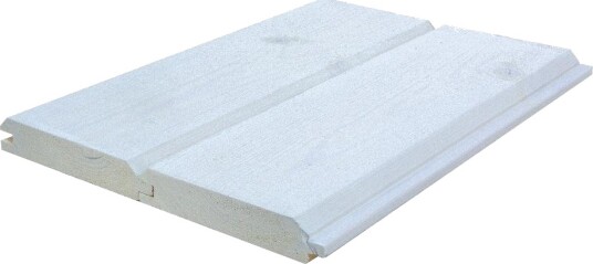 Eidskog Stangeskovene 21x120mm Faspanel Grunnet