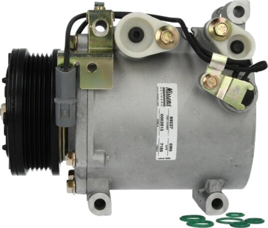 AC kompressor NISSENS 89227