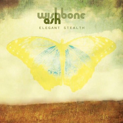 Wishbone Ash Elegant Stealth LP/Vinyl Wishbone Ash Elegant Stealth LP/Vinyl