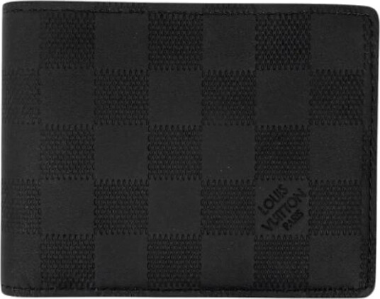 Louis Vuitton Vintage Herre Svart ONE SIZE Louis Vuitton Vintage Herre Svart ONE SIZE
