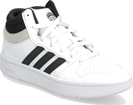 Adidas Sportswear Hoops Mid Classic J White 38 2/3