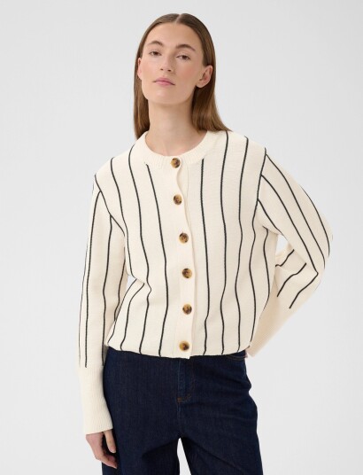InWear Paiteiw Cardigan White XXS InWear Paiteiw Cardigan White XXS